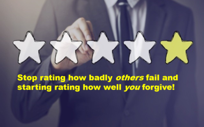 Does Your Company Need to Replace #Fail with #Forgive?