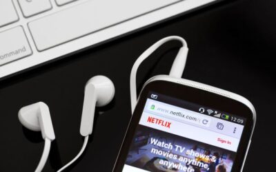 How to be More Productive When You Watch Netflix (Note the Sarcasm)